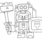 coloriage Brawl Stars a imprimer