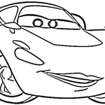 coloriage Car et dessins