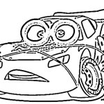 coloriage Car et dessins