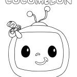 coloriage Cocomelon et dessins