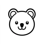 coloriage Emoji et decoupage a imprimer gratuit