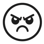 coloriage Emoji à imprimer pour enfant de 7 ans