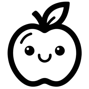 coloriage Emoji a colorier en ligne gratuitement