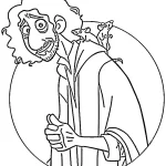 coloriage Encanto gratuit pour enfants