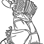 coloriage Encanto pour enfant gratuit