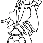 télécharger coloriage Encanto gratuit