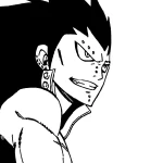 coloriage Fairy Tail a dessiner et imprimer