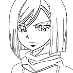 coloriage Fairy Tail et apprentissage