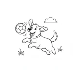 coloriage Foot à imprimer