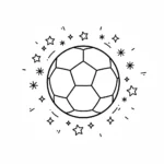 coloriage Foot et dessins