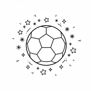 coloriage Foot et dessins