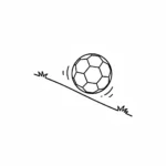 coloriage Foot à imprimer pdf