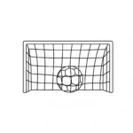 coloriage Foot pour enfants à télécharger