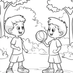 coloriage Foot a colorier en ligne gratuitement