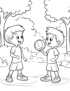 coloriage Foot a colorier en ligne gratuitement