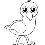 coloriage Garten of Banban pour enfants
