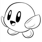 coloriage Kerby en ligne