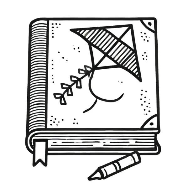 Tranh tô màu Livre