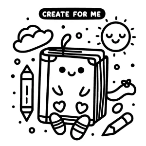 coloriage Livre d
