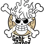 coloriage Luffy pour enfant de 4 ans