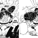 coloriage Luffy pour enfant de 3 ans