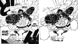 coloriage Luffy pour enfant de 3 ans