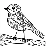 coloriage Mandala gratuit pour enfants