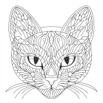 coloriage Mandala Animaux et dessins