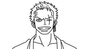 télécharger coloriage Manga gratuit