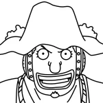 coloriage Manga à imprimer pour enfant de 7 ans