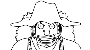 coloriage Manga à imprimer pour enfant de 7 ans