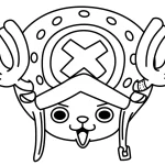 coloriage Manga à imprimer pour enfant de 10 ans