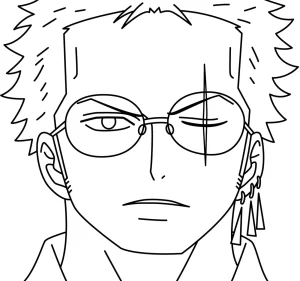 coloriage Manga en ligne