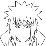 coloriage Manga à imprimer