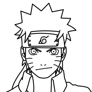 coloriage Manga a imprimer gratuitement