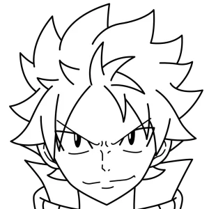 coloriage Manga et apprentissage