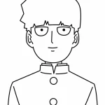 coloriage Manga à imprimer gratuitement