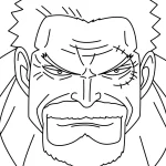 coloriage Manga pour enfant de 8 ans