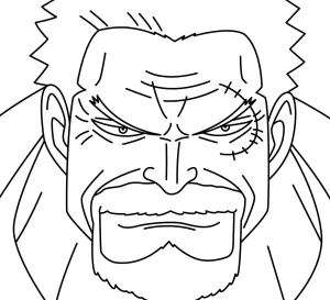 coloriage Manga pour enfant de 8 ans