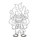 coloriage Manga en ligne