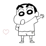 imprimer coloriage Manga pour enfant