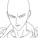 coloriage Manga pour enfant de 8 ans