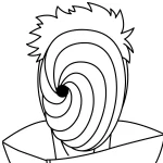 coloriage Manga à imprimer pour enfant de 7 ans
