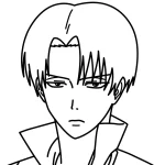 coloriage Manga a colorier en ligne