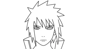 coloriage Manga en ligne