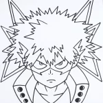 coloriage Manga gratuit pour enfants