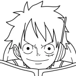 coloriage Manga à imprimer gratuitement