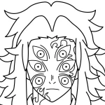 coloriage Manga gratuit pour enfants
