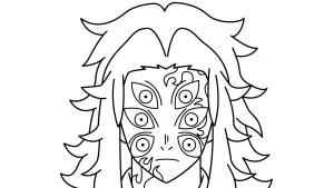 coloriage Manga gratuit pour enfants