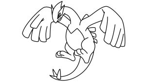 coloriage Manga et découpage à imprimer